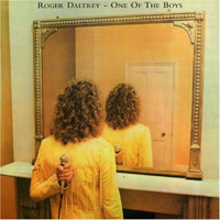 Roger Daltrey - One Of The Boys