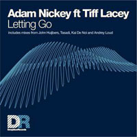 Tasadi - Adam Nickey feat. Tiff Lacey - Letting Go (Tasadi Dub Mix) [Single] 