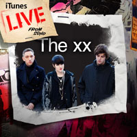 XX - Itunes Live From Soho (EP)