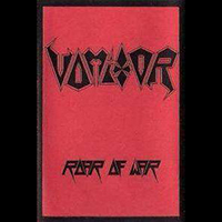 Vomitor - Roar Of War (EP)