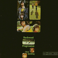 Chris Spedding - Backwoods Progression