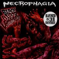 Necrophagia - Black Blood Vomitorium (EP)