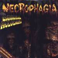 Necrophagia - Cannibal Holocaust (EP)
