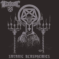 Necrophobic (SWE) - Satanic Blasphemies