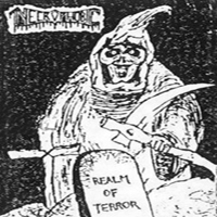 Necrophobic (SWE) - Realm Of Terror (Demo)