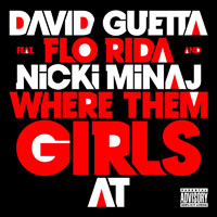 David Guetta - Where Them Girls At (EP)