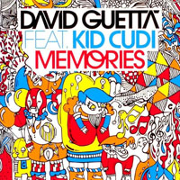 David Guetta - Memories (Promo Single) (feat. Kid Cudi)