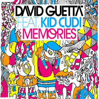 David Guetta - David Guetta feat. Kid Cudi - Memories (Single)