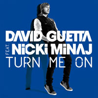 David Guetta - Turn Me On (EP)