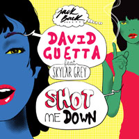 David Guetta - Shot Me Down (Single) [Japan Edition]