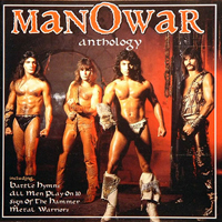 Manowar - Anthology