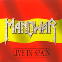 Manowar - Live In Spain (Single)