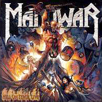 Manowar - Hell On Stage (CD 1)