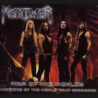 Manowar - War of The Worlds (CD 1)