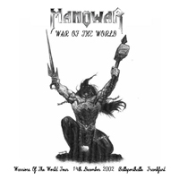 Manowar - War of The Worlds (CD 2)