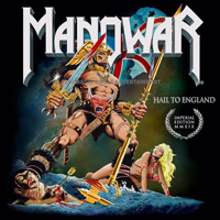 Manowar - Hail to England MMXIX (Imperial Edition)