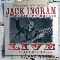 Jack Ingram - Live at Gruene Hall: Happy Happy