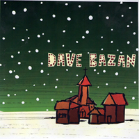David Bazan - Away In A Manger / O Little Town Of Bethlehem (7'' Single)