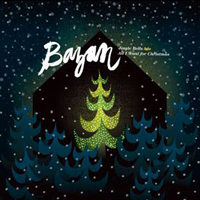 David Bazan - Jingle Bells / All I Want For Christmas (7'' Single)