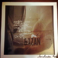 David Bazan - 2013.04.28 - House Show In Hollister, CA, USA