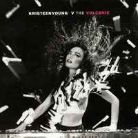 Kristeen Young - V The Volcanic (EP)