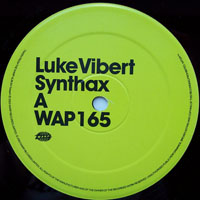 Luke Vibert - Synthax/I Love Acid (EP)