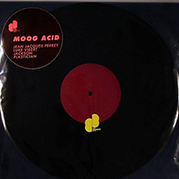 Luke Vibert - Moog Acid (EP) (feat. Jean-Jacques Perrey)