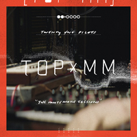MuteMath - Topxmm (EP) (Split)