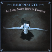 Vitamin String Quartet - Immortalized: The String Quartet Tribute to Evanescence Vol. 2 (Feat.)