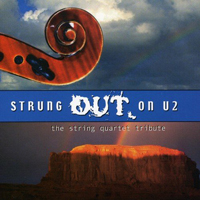 Vitamin String Quartet - Strung Out on U2: The String Quartet Tribute (Feat.)
