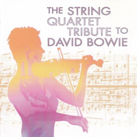 Vitamin String Quartet - Vitamin String Quartet Tribute To David Bowie (Feat.)