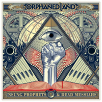 Orphaned Land - Unsung Prophets & Dead Messiahs (Limited Edition) (CD 1)