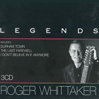 Roger Whittaker - Legends (3 CD Boxset: CD 2)