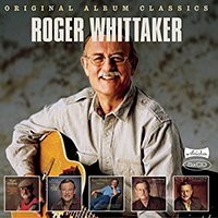 Roger Whittaker - Original Album Classics (CD 4: Alle Wege fuhren zu dir)