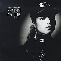 Janet Jackson - Rhythm Nation 1814