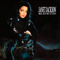 Janet Jackson - Black Cat (Single)