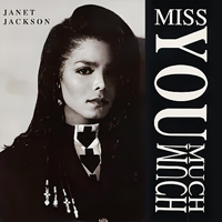 Janet Jackson - Miss You Much (Single)