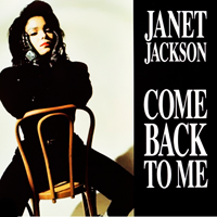 Janet Jackson - Come Back To Me (Single)