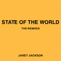 Janet Jackson - State Of The World (The Remixes)
