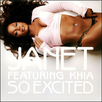 Janet Jackson - So Excited (Remixes)