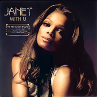 Janet Jackson - With U (Single)
