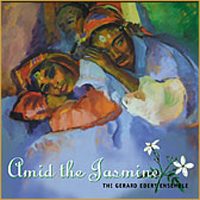 Gerard Edery - Amid The Jasmine