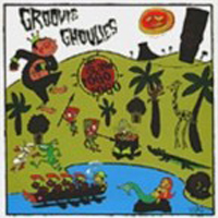 Groovie Ghoulies - Island Of Pogo Pogo