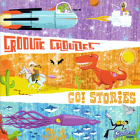Groovie Ghoulies - Go! Stories