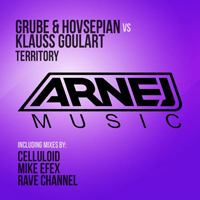 Grube & Hovsepian - Territory (Feat.)
