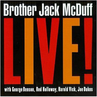 Jack McDuff - Live!