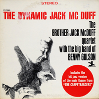 Jack McDuff - The Dynamic Jack Mcduff
