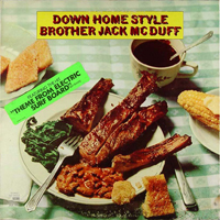 Jack McDuff - Down Home Style