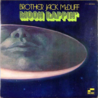 Jack McDuff - Moon Rappin'