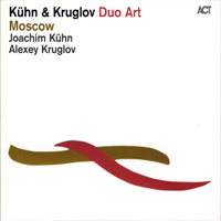 Joachim Kuhn Group - Moscow 